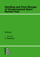 KBS 2 - Handling and final storage of unreprocessed spent nuclear fuel, II - Technical