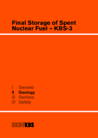 KBS 3 - Final storage of spent nuclear fuel - KBS-3, II Geology