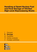 KBS 1 - Handling of spent nuclear fuel and final storage of vitrified high level reprocessing waste, II Geology