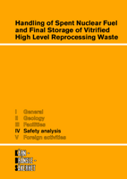 KBS 1 - Handling of spent nuclear fuel and final storage of vitrified high level reprocessing waste, IV - Safety analysis