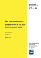 Äspö Hard Rock Laboratory. Project description of the Äspö project COLLOID with the aim to investigate the stability and mobility of colloids