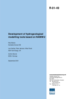 Development of hydrogeological modelling tools based on NAMMU