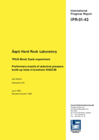 Äspö Hard Rock Laboratory. TRUE Block Scale experiment. Preliminary results of selective pressure build-up tests in borehole KI0023B
