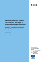 Improved detection limit for 59Ni using the technique of accelerator mass spectrometry
