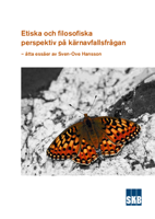 Etiska och filosofiska perspektiv på kärnavfallsfrågan - åtta essäer av Sven-Ove Hansson