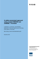 A safety assessment approach using coupled NEAR3D and CHAN3D - Forsmark. Updated 2018-08