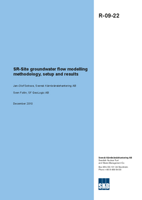 SR-Site groundwater flow modelling methodology, setup and results. Updated 2013-08