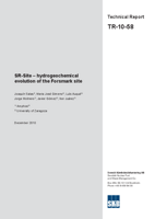 SR-Site - hydrogeochemical evolution of the Forsmark site. Updated 2013-11
