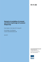 Numerical modelling of present and future hydrology at Laxemar-Simpevarp
