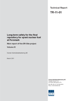 Long-term safety for the final repository for spent nuclear fuel at Forsmark. Main report of the SR-Site project. Updated 2015-05