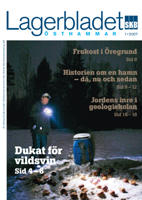 Lagerbladet Östhammar 2007-1