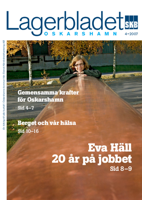 Lagerbladet Oskarshamn 2007-4