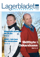 Lagerbladet Oskarshamn 2008-1