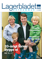 Lagerbladet Östhammar 2008-2