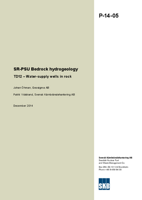 SR-PSU Bedrock hydrogeology. 0TD12 - Water-supply wells in rock