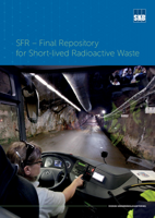 SFR - Final Repository for Short-lived Radioactive Waste