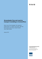 Groundwater flow and reactive transport modelling in ConnectFlow
