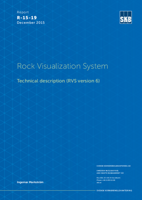 Rock Visualization System. Technical description (RVS version 6)