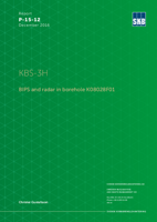 KBS-3H. BIPS and radar in borehole K08028F01
