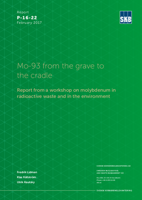 Mo-93 from the grave to the cradle. Report from a workshop on molybdenum in radioactive waste and in the environment