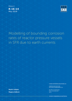 Modelling of bounding corrosion rates of reactor pressure vessels in SFR due to earth currents