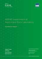 ABM45 experiment at Äspö Hard Rock Laboratory. Installation report