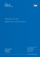 Review of the Aaltonen-mechanism