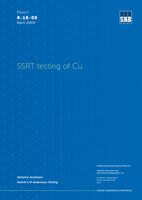 SSRT testing of Cu. Updated 2021-01