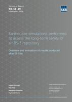 Earthquake simulations performed to assess the long-term safety of a KBS-3 repository. Overview and evaluation of results produced after SR-Site
