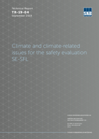 Climate and climate-related issues for the safety evaluation SE-SFL