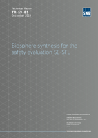 Biosphere synthesis for the safety evaluation SE-SFL