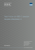 Task Force on EBS C-session. Calculation of Benchmarks 1-5