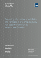 Exploring alternative models for the formation of conspicuously flat basement surfaces in southern Sweden
