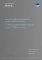 Post-closure safety for the final repository for spent nuclear fuel at Forsmark. Climate and climate-related issues, PSAR version. Updated 2022-12