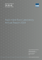 Äspö Hard Rock Laboratory. Annual Report 2019
