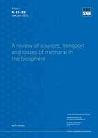 A review of sources, transport and losses of methane in the biosphere
