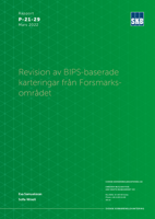 Revision av BIPS-baserade karteringar från Forsmarksområdet