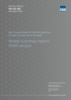 Post-closure safety for the final repository for spent nuclear fuel at Forsmark. Model summary report, PSAR version