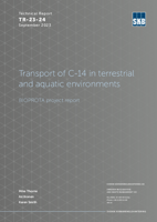 Transport of C-14 in terrestrial and aquatic environments. BIOPROTA project report
