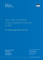 Site scale modelling of groundwater evolution at SFR. A modelling application with iDP