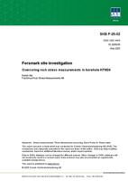Forsmark site investigation. Overcoring rock stress measurements in borehole KFM24