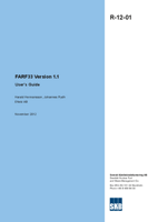 FARF33 Version 1.1. User's Guide